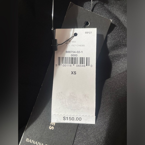 Banana Republic Blouson Maxi Dress - Picture 8 of 14